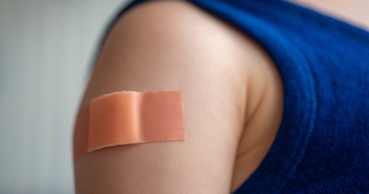 Childhood vaccination rates continue to fall, including in the Midwest