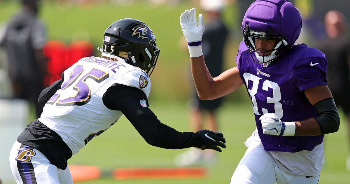 Watch live: Minnesota Vikings vs. Baltimore Ravens NFL preseason game