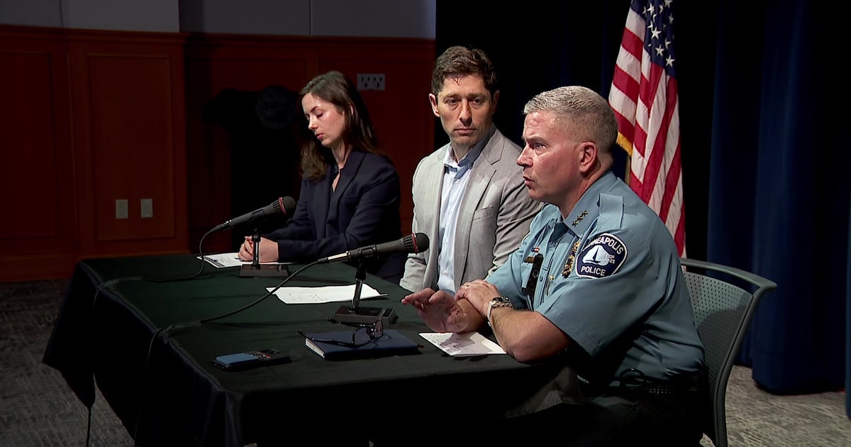 Minneapolis blowing past police overtime budget, taxpayers may foot the bill