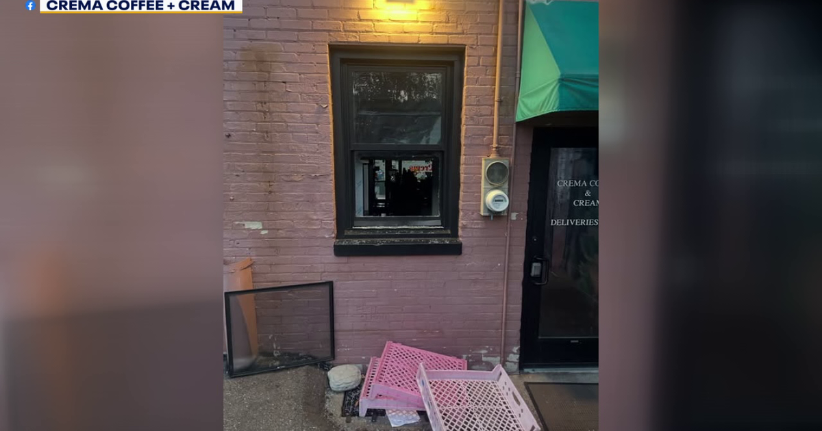 No arrests after 2 Minneapolis coffee shops burglarized on same night