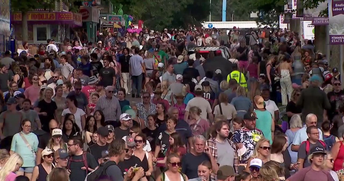Officials sued to keep gangs from State Fair: What happens if they show up anyway?