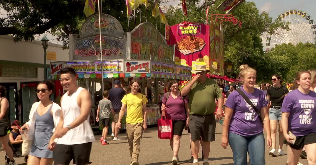 Families across Minnesota making the most of the final stretch of summer at State Fair