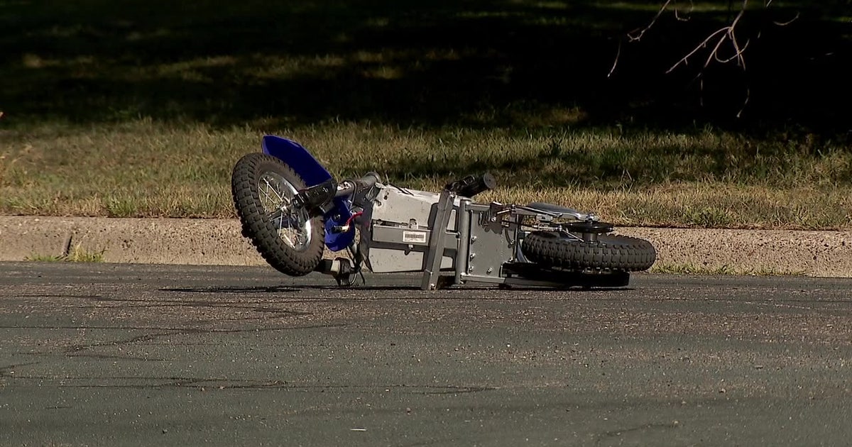 Brooklyn Center fatal crash highlights e-bike, e-moto and young rider safety