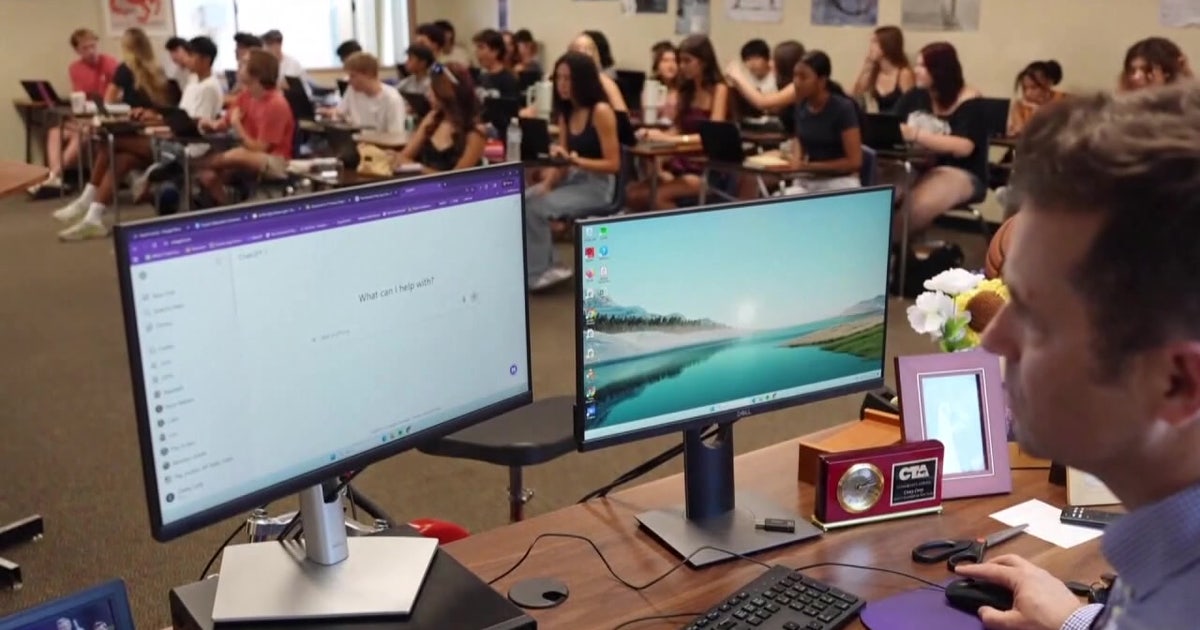 ChatGPT for Minnesota district's teachers: St. Cloud says AI won't grade your kids