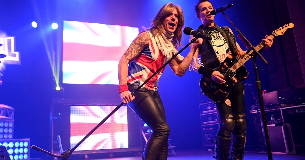 Hairball, Slave Raider to perform at State Fair after Rod Stewart cancellation