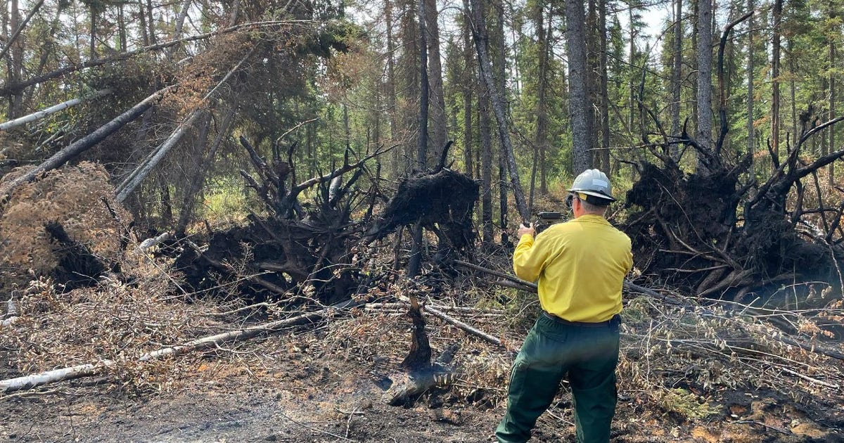 Minnesota wildfires: July Lightning Incident grows to 64K acres, winds threaten to fuel flames