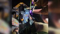 Firework debris impales kayaker's foot with 'arrow-type object' in northern Minnesota
