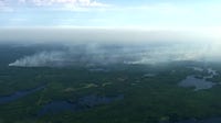 Minnesota wildfires: Over 64,000 acres burning as crews continue to battle multiple fires