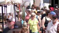 Uptown Art Fair returns to Minneapolis after 2-year hiatus