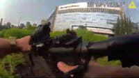 St. Paul police release bodycam, surveillance footage of shooting at Regions Hospital