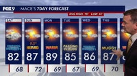 Minnesota weather: Early morning rain clearing out Saturday, humid afternoon ahead