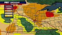 Minnesota drought: Nearly half of state experiencing severe drought