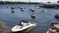 West Lake Okoboji boating crash in kills Sioux Falls man, injures 5 minors