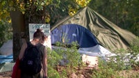 St. Paul encampment more than triples in size after Pig's Eye Park closure