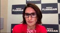 Lt. Gov. Peggy Flanagan talks fraud, ICE reform, and Medicare for All ahead of primary