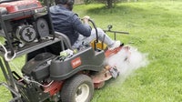Minnesota man invents AI-powered machine to kill weeds
