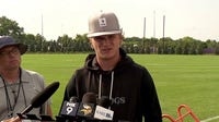 J.J. McCarthy after Kyler Murray wins Vikings QB job: ‘Every competitor wants to play’