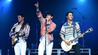 Jonas Brothers announce November St. Paul stop as part of Burning Up tour