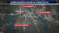 Body found near East River Flats Park in Minneapolis identified