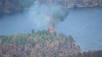 Minnesota wildfires: More BWCA entry points reopen, peacetime emergency not extended