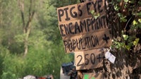 St. Paul set to clear out Pig's Eye Park homeless encampment Wednesday morning