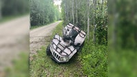 15-year-old airlifted to hospital after ATV crash near Orr, Minnesota