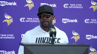 Vikings hold first padded practice at training camp: ‘Real football starts today’