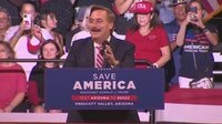 Mike Lindell violated campaign laws with MyPillow handout, complaint alleges