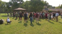 Edina park shooting: Police struggle to find witnesses after Yancey Park gunfire