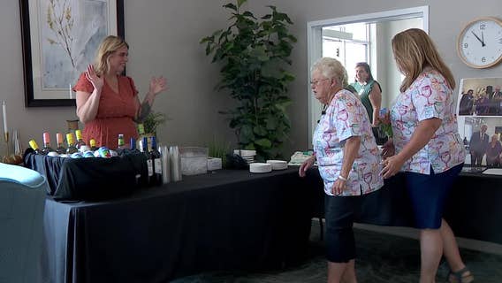 Viral video star, Minnesota seniors toast new law legalizing happy hours at assisted living facilities