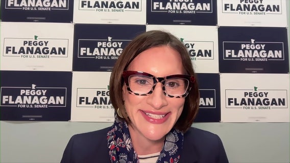 Lt. Gov. Peggy Flanagan says 'we have to rip ICE apart'
