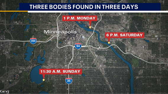 Body found near East River Flats Park in Minneapolis identified