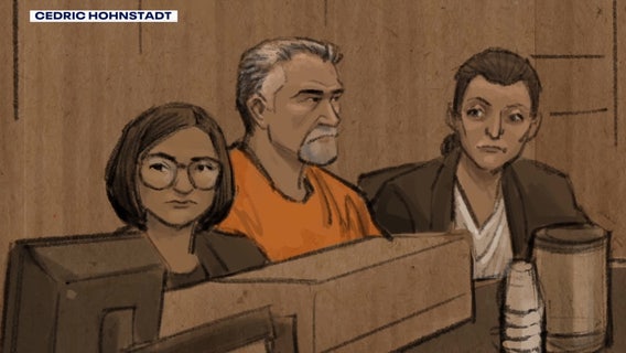 Hortman assassin raises health complaints, conspiracies as state murder case kicks off