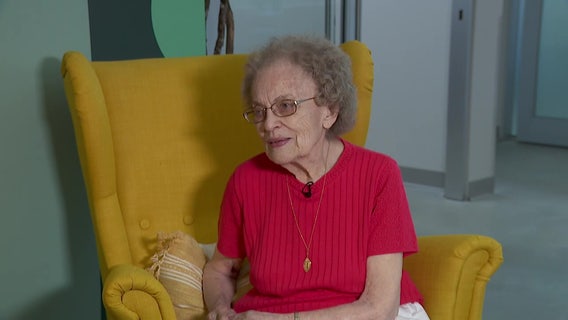 Minnesota nurse, 91, still teaching and volunteering 69 years after she started