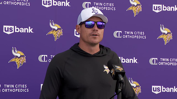 Vikings Kevin O’Connell on joint practice intensity: ‘I prefer Rottweilers over Chihuahuas’