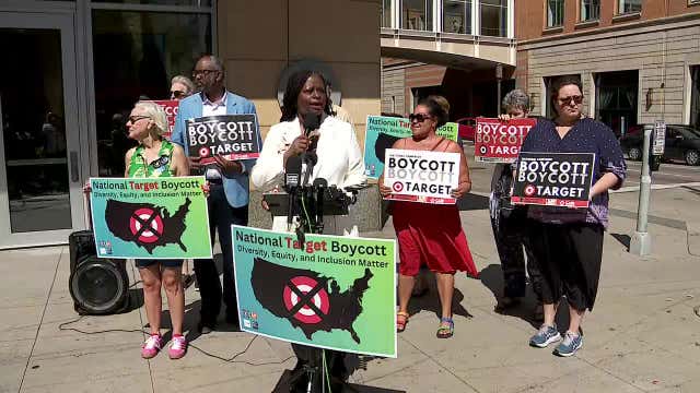 Target boycott: Activists demand answers over offensive Halloween costume imagery