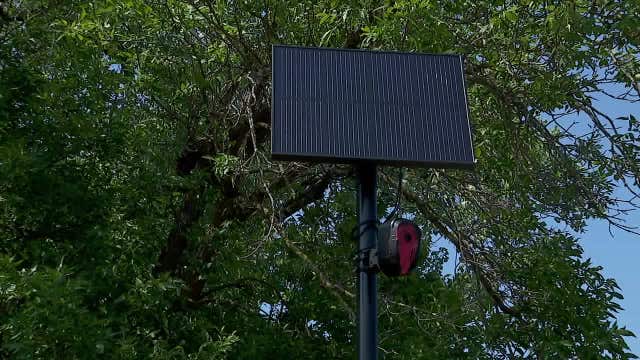Edina, Plymouth among Minnesota cities hit by license plate camera vandalism