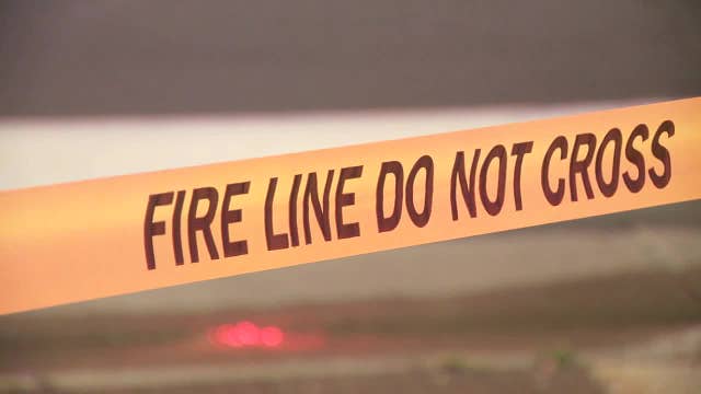 Man found dead after early morning garage fire in Minneapolis