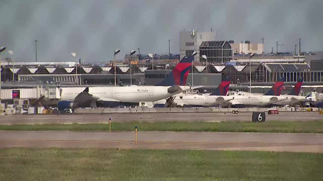 MSP ground stop leaves planes on tarmac after FAA equipment outage, issue now resolved