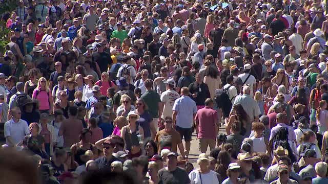 Minnesota State Fair breaks two attendance records in a row