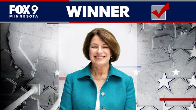 Minnesota governor: Amy Klobuchar wins Democratic primary