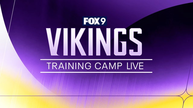 Minnesota Vikings host annual night practice: How to watch live on FOX 9