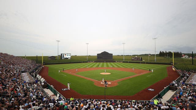 Twins vs Phillies in MLB Field of Dreams game: How to watch