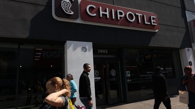Roseville Chipotle salmonella lawsuit: Woman seeking damages after hospitalization