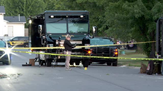 Isanti standoff charges: Man accused of firing at police with wife, 5 children inside home