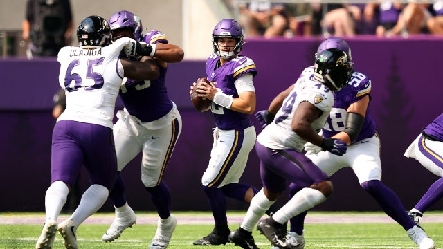 Baltimore Ravens beat Minnesota Vikings 13-3 in NFL preseason game