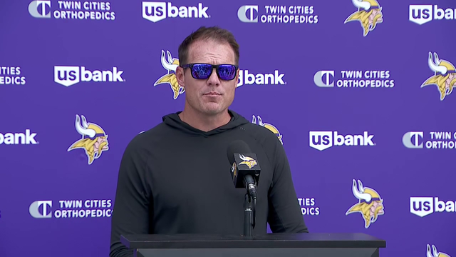 Vikings training camp: Tai Felton’s 1-handed catch biggest early highlight