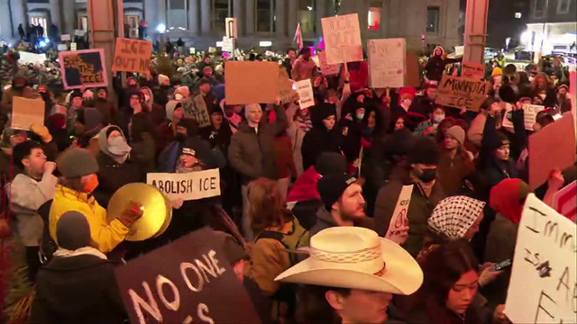 Undercover DHS agents surveilled activists, labor unions during Operation Metro Surge