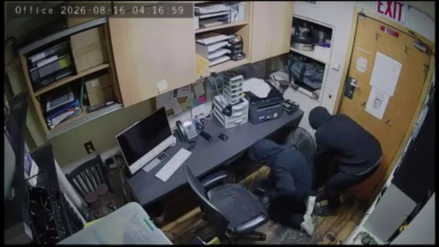 Suspect arrested, charged in alleged Gnome, Lexington burglaries in St. Paul