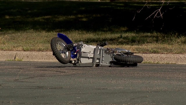Brooklyn Center fatal crash highlights e-bike, e-moto and young rider safety